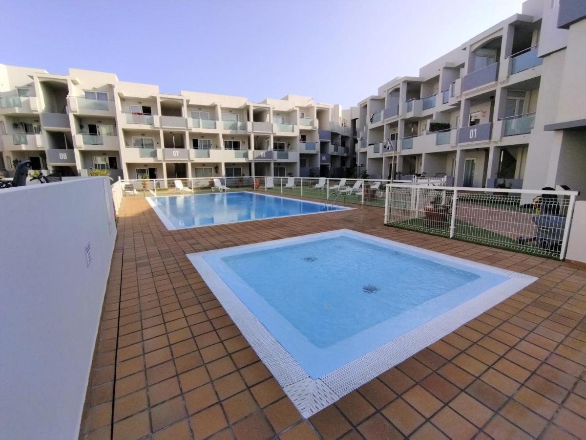 Apartamento Rizi Corralejo Sun Exterior foto